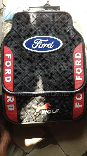 Floor Mat Ford Footmat
