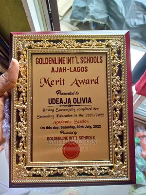 Quality Award D5