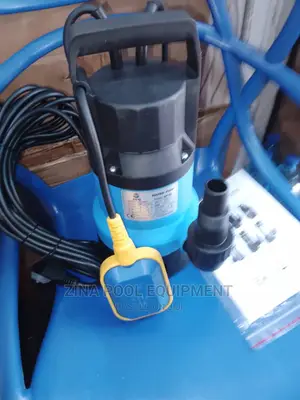 Pump For Fountain 0.75kw
