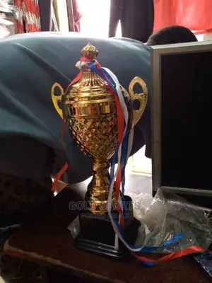 Trophy Cup Award U4