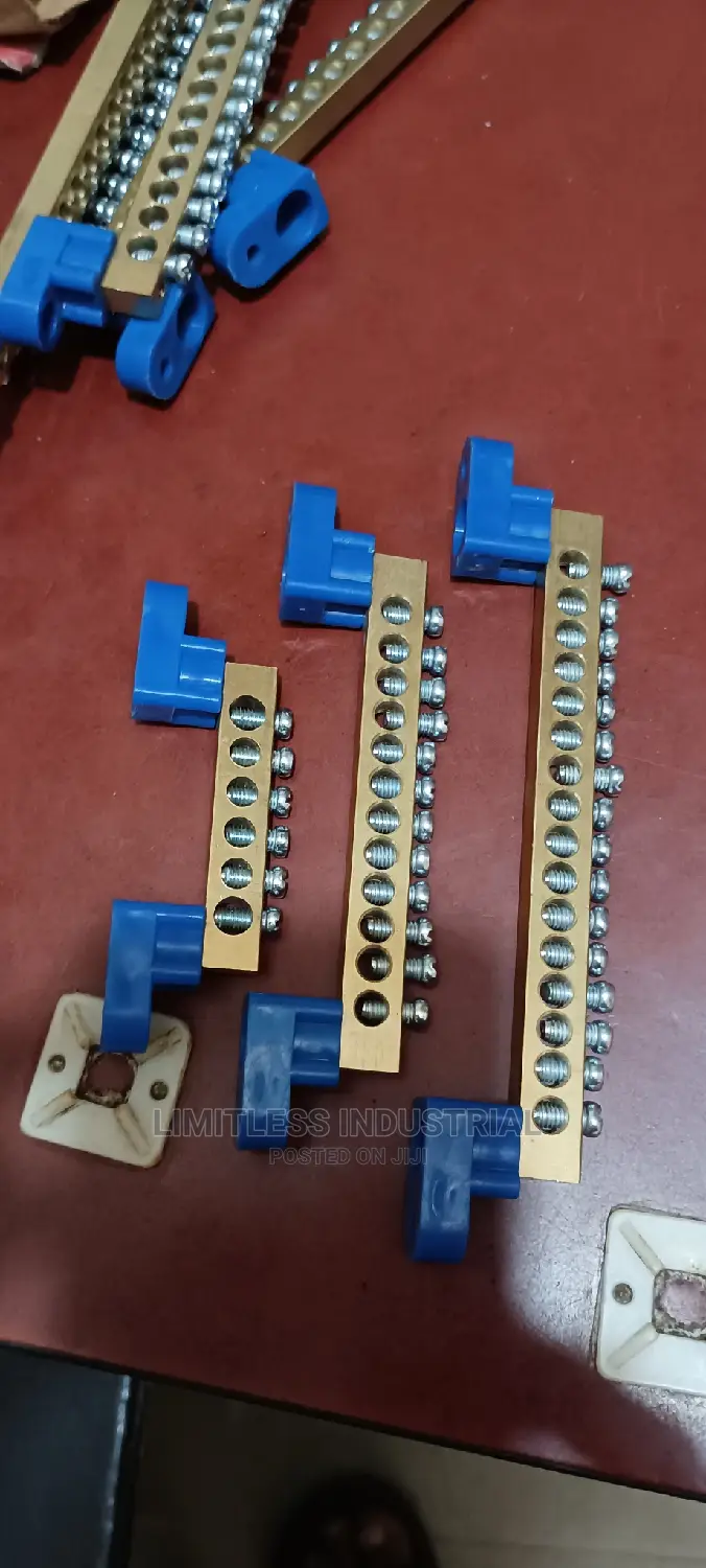 Neutral Connector Link