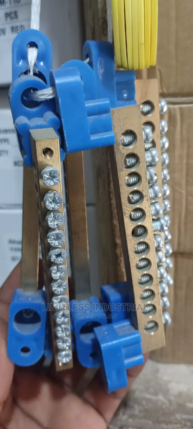 Neutral Connector Link