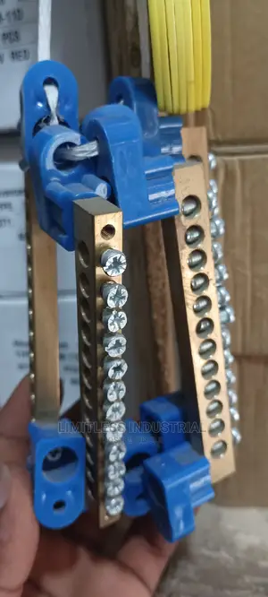 Neutral Connector Link