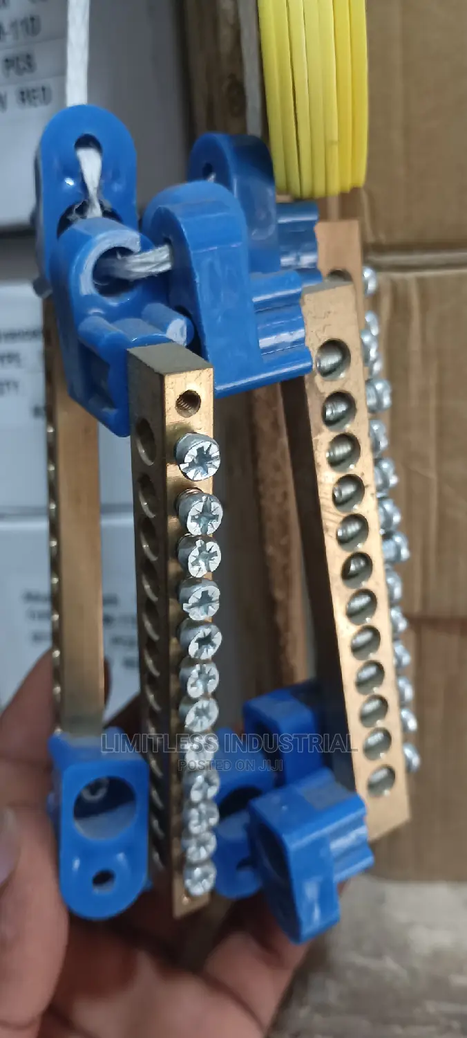 Neutral Connector Link