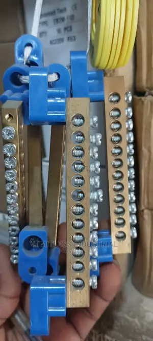 Neutral Connector Link