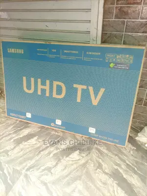 Brand New Samsung 85 Inches Smart TV