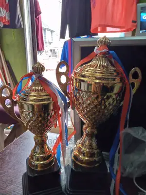 Quality Trophy Cup I6