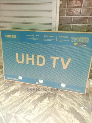Samsung 85 Inches Smart TV
