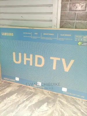Samsung 85 Inches Smart TV Framless