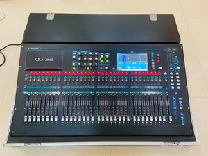 Allen Heat QU -32 Digital Mixer 38 in 28 Out Wireless