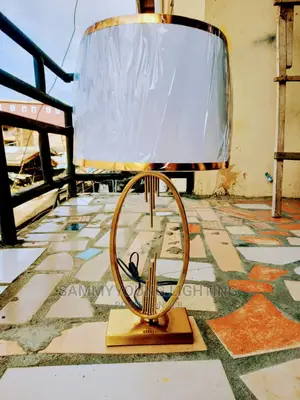 Quality Luxury Table Lamp Light