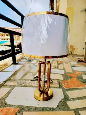 Quality Luxury Table Lamp Light