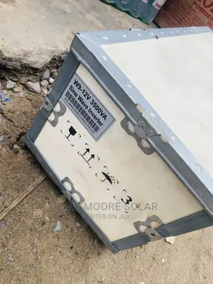 Ss Power 3.5kva 12v Solar Inverter
