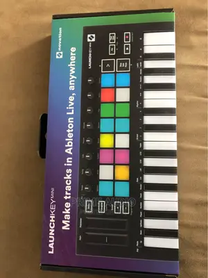Novation Launch Key Mini Midi Keyboard Controller