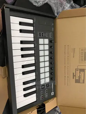 Novation Launch Key Mini Midi Keyboard Controller