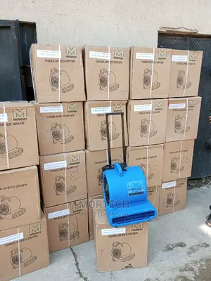 Industrial Ground Dryer , Rug Dryer