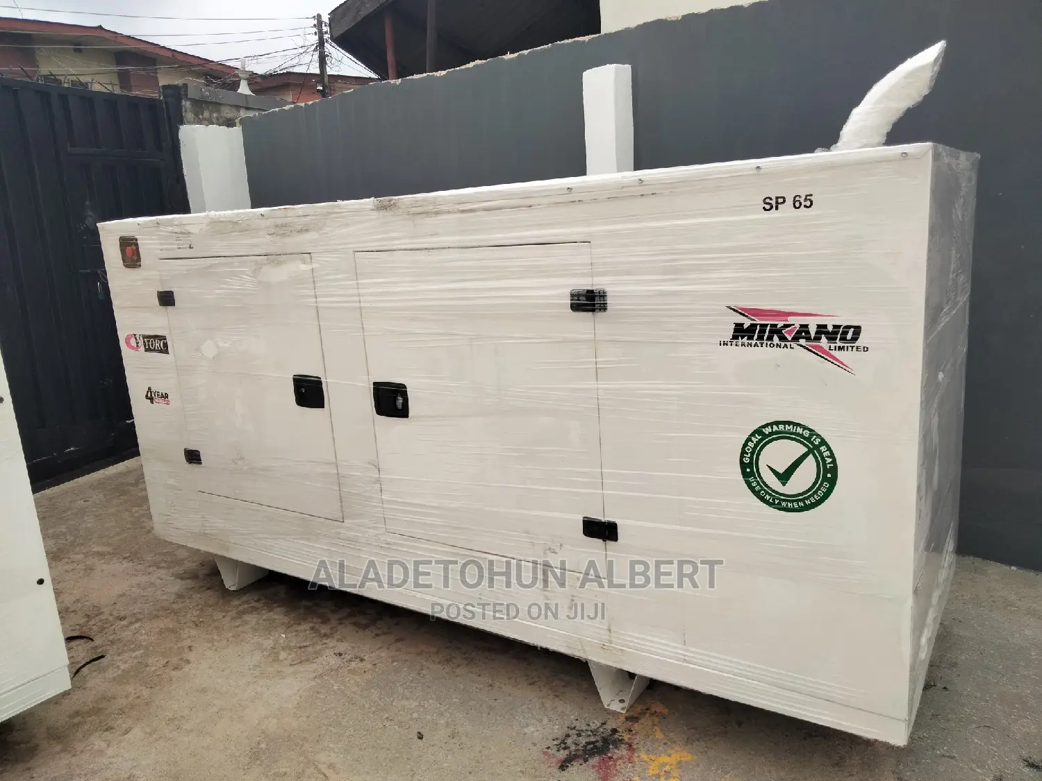 Yorc Generator