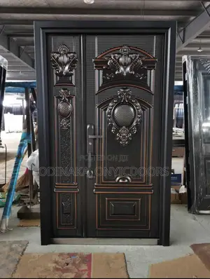 7ft by 4ft Copper Cast(Bold Design)