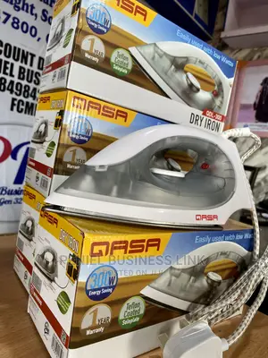 Qasa AC/DC Iron 300watts