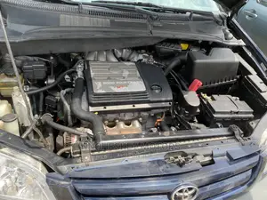 Toyota Sienna LE 2002 Blue