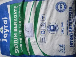 Sodium Benzoate (Jayraj)