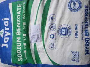 Sodium Benzoate (Jayraj)