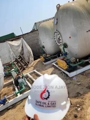 Construction and Installation of 10tos Skidplant