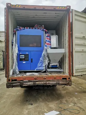 Automatic Pet Bottle Blowet