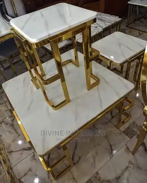 Royal Center Table Set