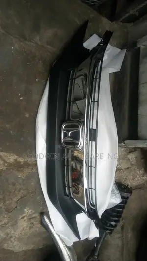 Front Grille 2017 Honda Civic