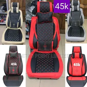 Special Car Leather Seat Cover