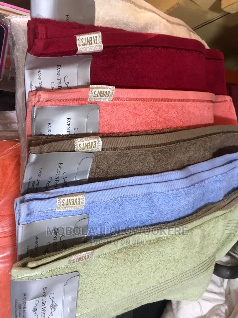 Imported High Absorbent Towels-Events