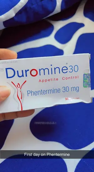 Duromine Appetite Suppressant 30mg Weightloss