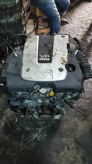 Infiniti Q60 Q50 3.7l V6 Vvel Engine 2015/2020