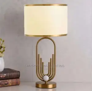 Quality Luxury Table Lamp Light