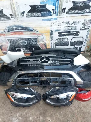 Mercedes-Benz GLC300 Headlights,Bumpers Replacement Parts