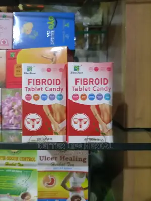 Fibroid Tablet Candy.