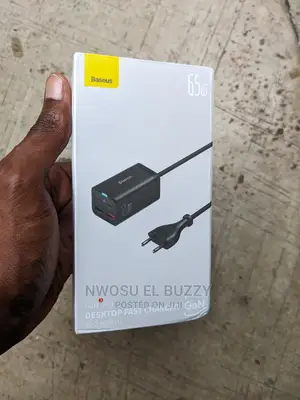 Baseus 65w Desktop Charger