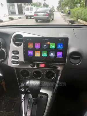 Toyota Matrix/Vibe Android 2003/05 With GPS Navigation (Map)