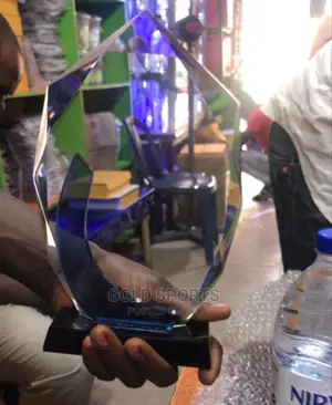 Acrylic Award Z10