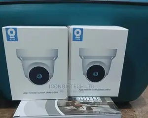 V380 Pro Q1 3mp Indoor CCTV Camera Wireless 360° Rotation