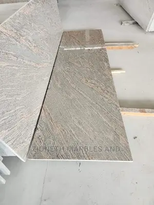 Indian Ivorian Juprano Granite/Marble Slab