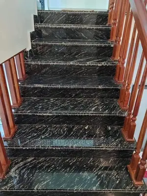 Indian Black Granite Slab