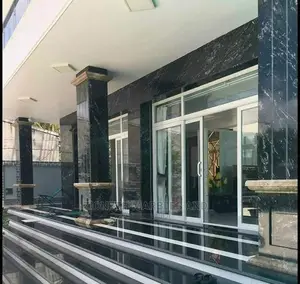 Indian Black Granite Slab