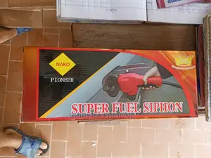 Car Super Fuel Siphon Pump