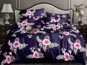 Super Duvet, Bedspread and 4 Pillowcases