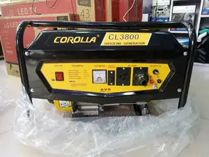Great Quality Corolla 2.5kva/3kva Manual Generator