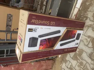 Original LG Sound Bar