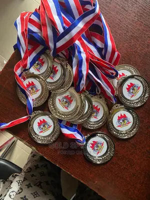 Affordable Medals S11