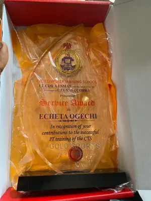 Quality Award D11